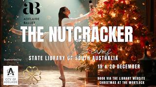 The Nutcracker Dreams reel