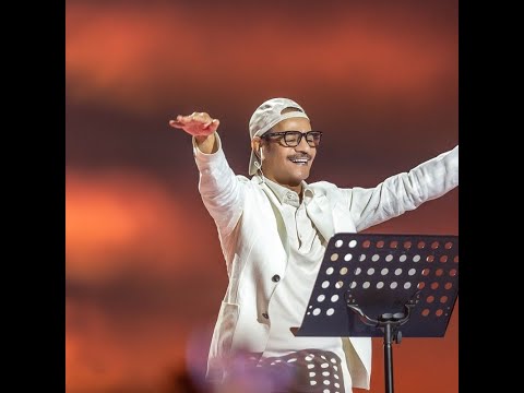 حبيب الحب جلسة الرياض 5 الموسيقار رابح صقر