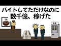 【アニメ】バイトしてただけなのに１週間で社長まで上り詰めた