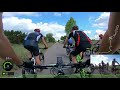 How NOT To Ride In The Pack, How And When To Launch Attack. MTB Racing.