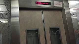 Block 483 Sembawang LG Elevator Lift B Block 483 Sembawang LG Elevator Lift B