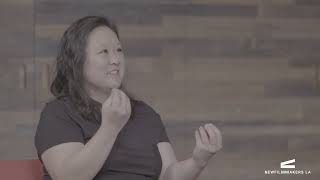 NFMLA Stage 5 Filmmaker Interview | Melissa Kong