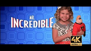 Mr. Incredible doll in-universe commercial (The Incredibles 2) 4K