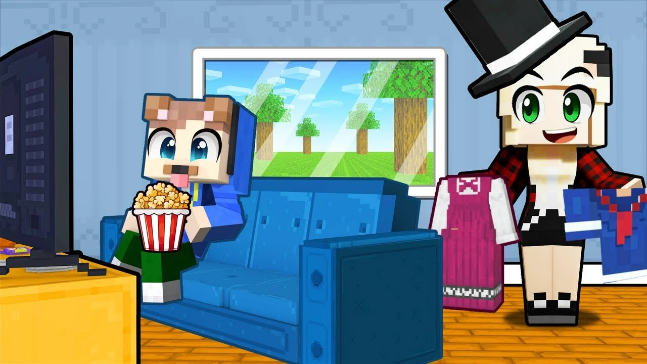 ICH HABE 100H IN EPICS HAUS GELEBT & ER WUSSTE NICHTS! | MINECRAFT