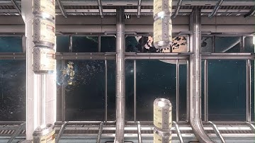 Warframe: Happy Zephyr Mini Game {Complete}