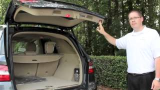 MercedesBenz of Cary  How To Adjust Tail Gate Height