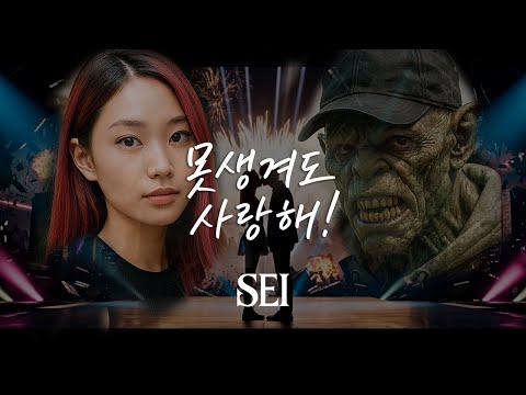 세이(SEI) - 못생겨도 사랑해. Agly Love (Kill this love, you are ugly. But I love you)