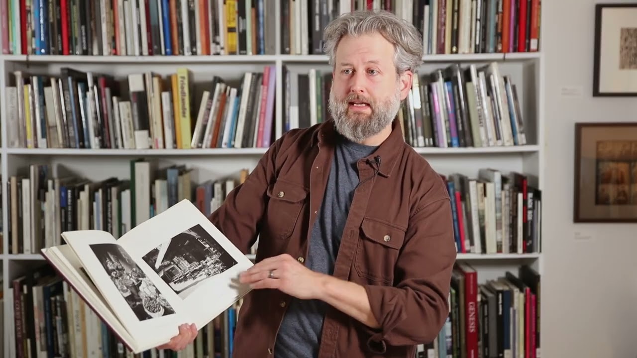 Book of the Week | Berenice Abbott, Eugene Atget