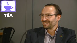 Spokane County Commissioner District 2 candidate Michael Cathcart | The Tea with Amanda Roley