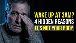 Stop Ignoring Your 3 A.M. Wake-Up Call — It’s Not What You Think