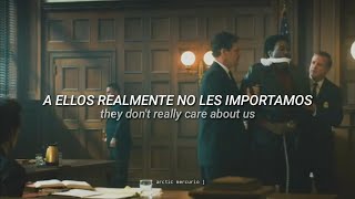 Michael Jackson - They Don't Care About Us // subtitulado al español - lyrics [FMV]