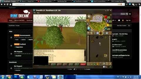 First Look at RuneDream - Released Now!