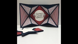 Divinity Designs Pop-Out Card with Layers Die
