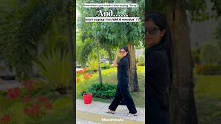 Ignore toxicity, Moving ahead👍 #2025 #viral #ytshorts #shorts MissAfshaAli