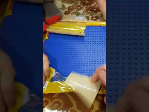 Конструктор LEGO Classic Базовая пластина серого цвета 1 деталь (11024)