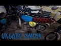 Simson Neuaufbau | Export Simson Ungarn | Datta