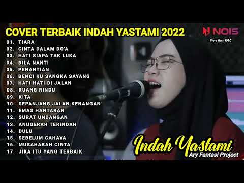 TIARA - KRIS ( COVER INDAH YASTAMI ) || Full Album Terbaru 2022