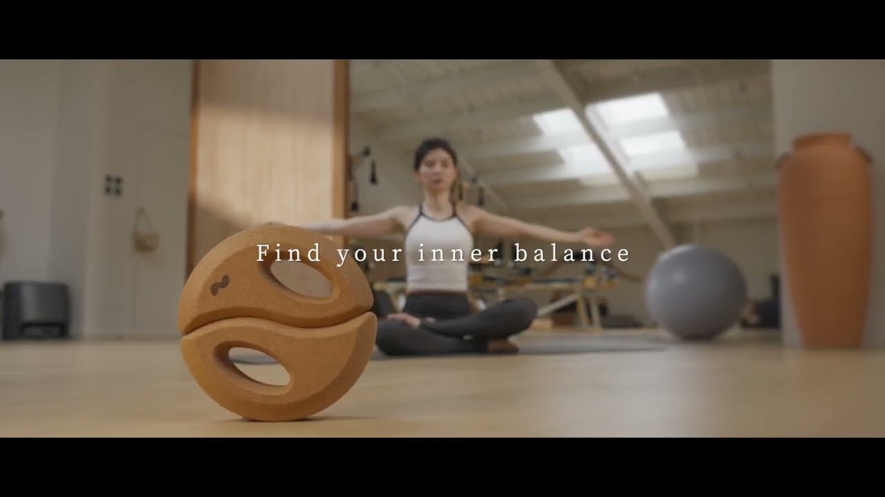 Tai Chi Balance Block｜フィットネス、回復、瞑想、インテリアまで。1