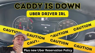 BumbleBee is down | Uber's new  driver reservation policy by Vinny Kuzz 637 views 9 months ago 4 minutes, 41 seconds