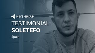 NSYS Tools Review by Soletefo, Spain screenshot 3