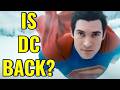Why Everyone Is Talking About Superman Why Everyone Is Talking About Superman