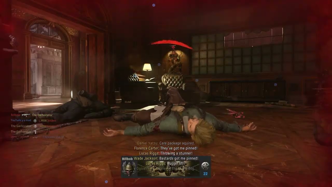 Call of Duty Vanguard Hotel Royal