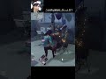 【DBD】この子は何がしたいんだ？ #shorts