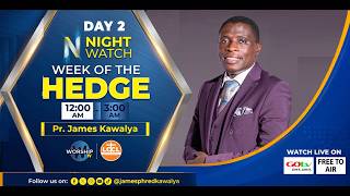 Download lagu Day 2 | Week of the Hedge | Night Watch ||  Pr James Kawalya | Lifeway Churc of Christ Lugala