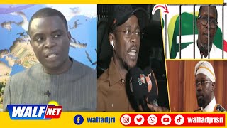 Attaque contre Sonko et Diomaye : la riposte virulente de M.Diop 