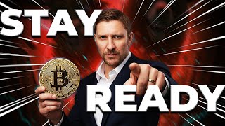 Bitcoin Live Trading: Monday Volatility Ahead! Don't Fall for This Move EP2039