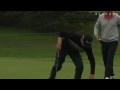 Matt Marshall and Erik Barnes tied for lead at TOUR Championship of Canada