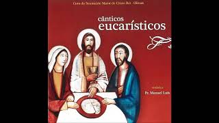 Video thumbnail of "Coro do Seminário Maior de Cristo Rei dos Olivais - Saboreai e Vede (I) ( official audio)"