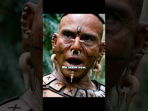 🐆 Apocalypto | Jaguar Prophecy Fulfilled in Blood & Fear ⚔️🔥