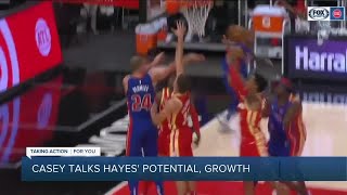 Famous Dwane Casey has patience, says it was unfair for Pistons to start Killian Hayes Net Worth