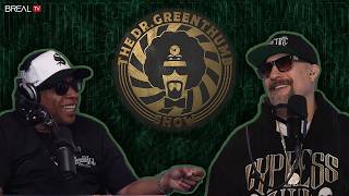 Sick New World, Marilyn Manson, Tony Hawk, & More | The Dr. Greenthumb Morning Show