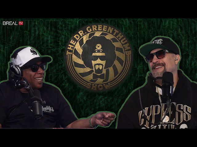 Sick New World, Marilyn Manson, Tony Hawk, & More | The Dr. Greenthumb Morning Show