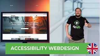 Boost E-commerce Revenue by 15%+ with Accessible Web Design | Live Demo & Tools Showcase Update