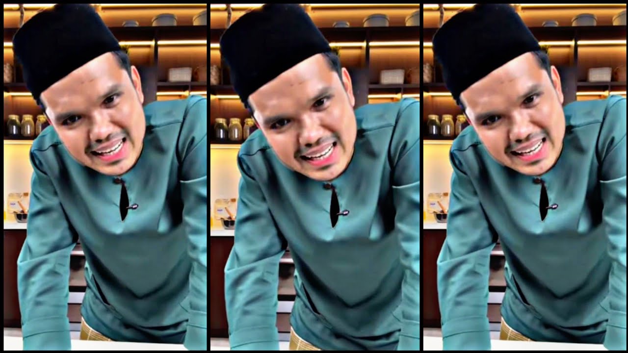 Borak Sahur Bersama Khairulaming  