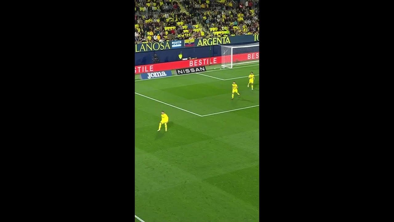 Villarreal CF 0 vs 0 Athletic Club | Game Highlights ⚽ - YouTube