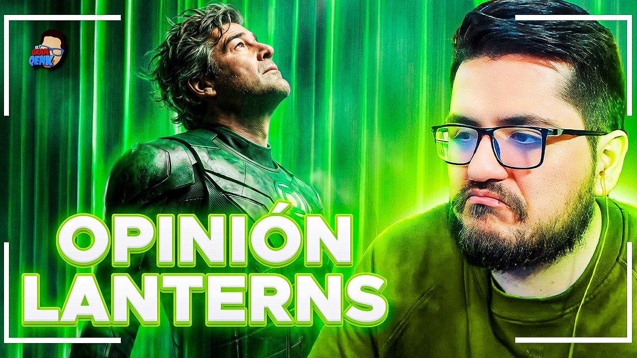 Lanterns: No me gustó el final, así no James Gunn (Opinión con spoilers)