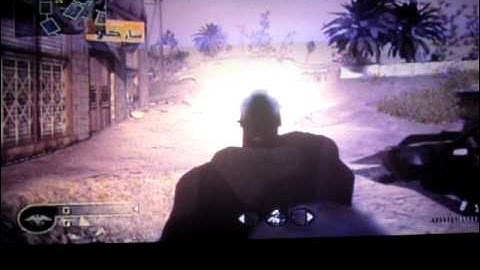 CoD4 Fast Trigger Finger with G3 and M9 pistol------NO MOD!