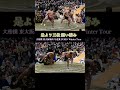 是より三役 揃い踏み❗大相撲・東大阪場所|冬巡業 Sumo Winter Tour