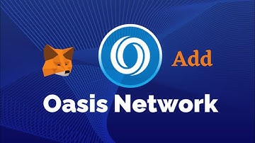 Add Oasis Network (Jaringan ROSE) #metamask