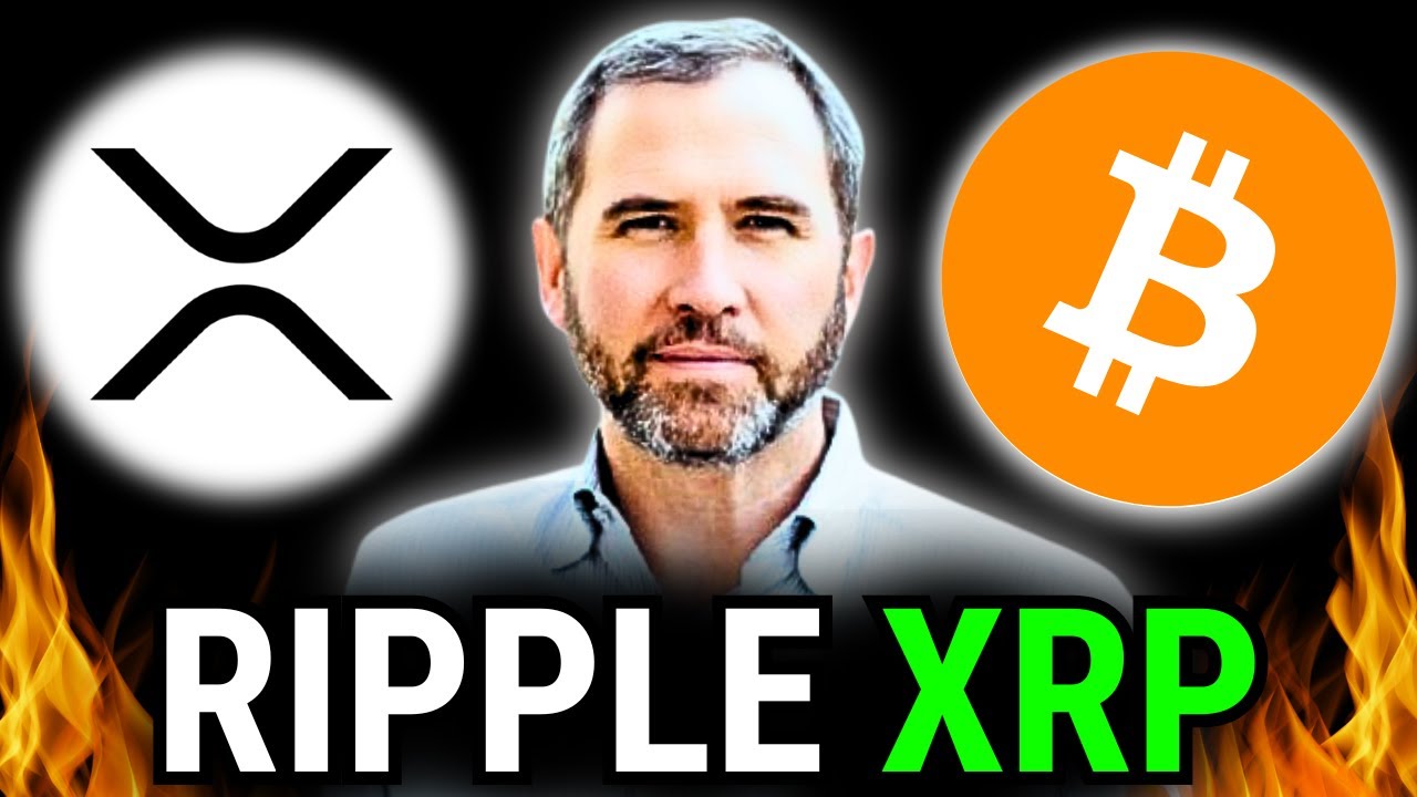 XRP is The NEXT BITCOIN - Ripple CEO Brad Garlinghouse
