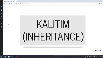 Adım adım Ruby: Sınıflar ve nesneler #4 (Kalıtım)