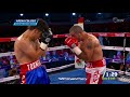 Brian 'El Niño' Flores vs Emmanuel 'Peligro' Herrera