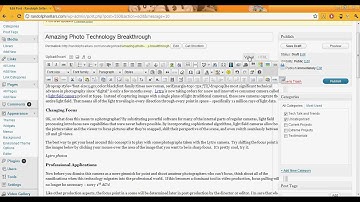 iFrame Wordpress Tutorial