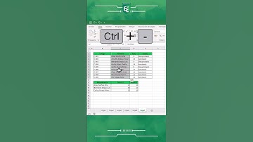 Cómo eliminar solo celdas seleccionadas de columnas en excel #exceltips  #excel #microsoftexcel