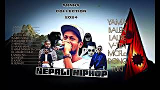 Best Nepali Rap Songs collection Yama Budda.Balen Shah. Lahure . Vten. Mc flow. Dong. Tuki. 2024❤️