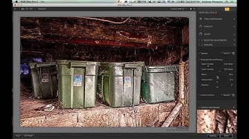 Learn Lightroom 5 - Part 25: Nik HDR Efex Pro 2 (Training Tutorial)